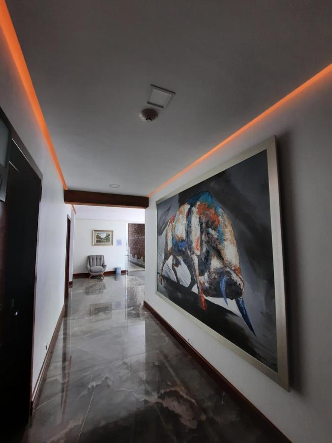 Casa San Miguel Hotel Boutique Y Spa Zacatlán Esterno foto