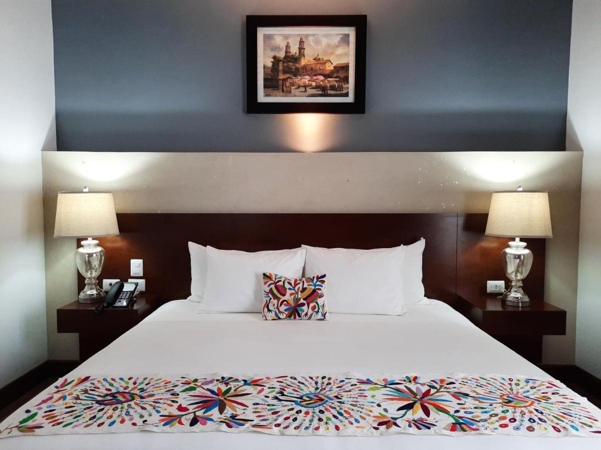 Casa San Miguel Hotel Boutique Y Spa Zacatlán Esterno foto