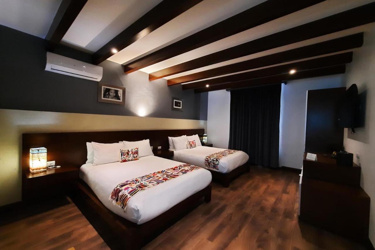 Casa San Miguel Hotel Boutique Y Spa Zacatlán Esterno foto