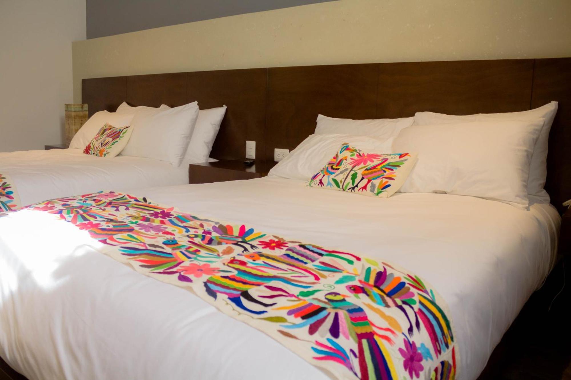 Casa San Miguel Hotel Boutique Y Spa Zacatlán Esterno foto