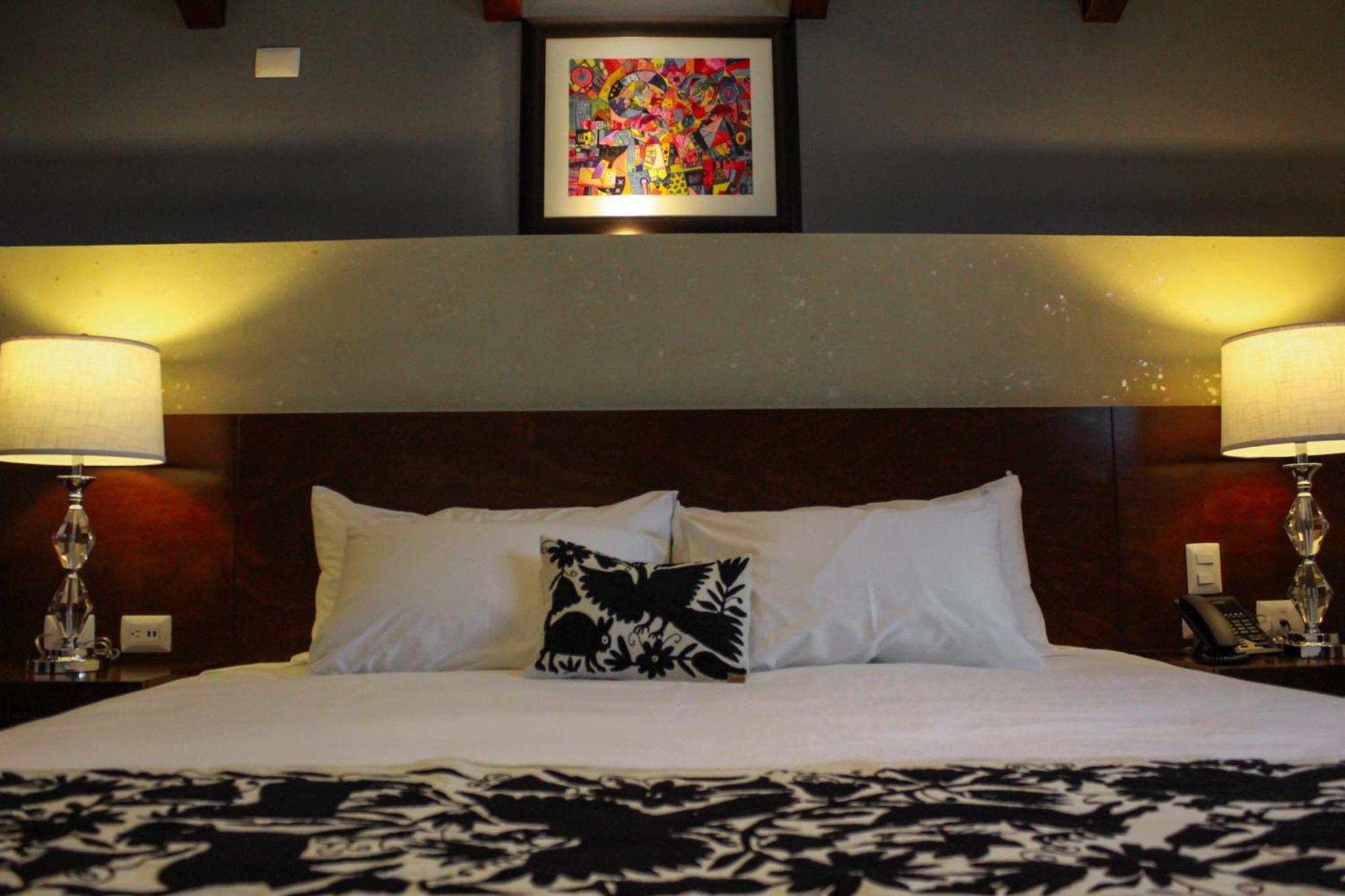 Casa San Miguel Hotel Boutique Y Spa Zacatlán Esterno foto