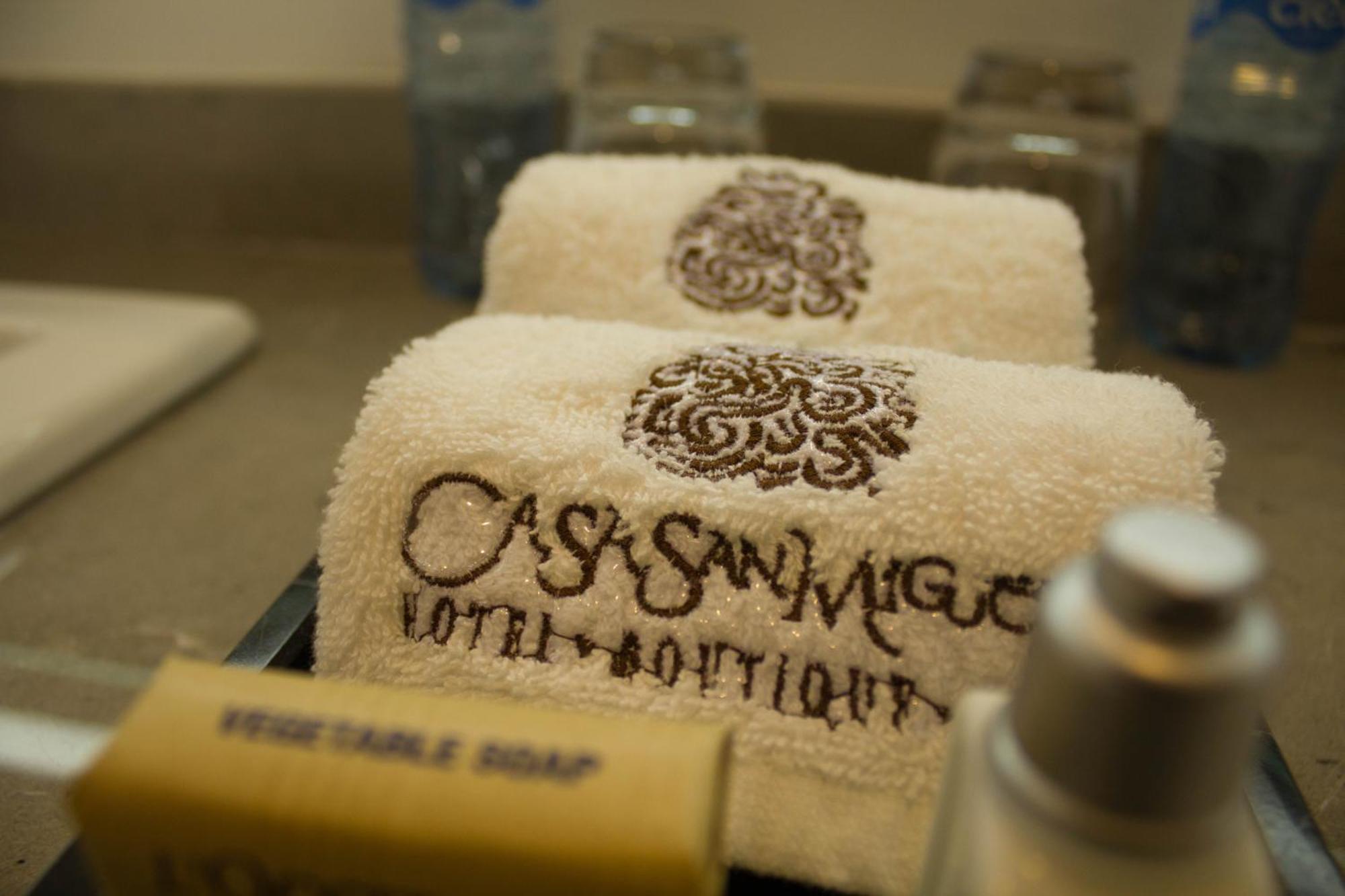 Casa San Miguel Hotel Boutique Y Spa Zacatlán Esterno foto