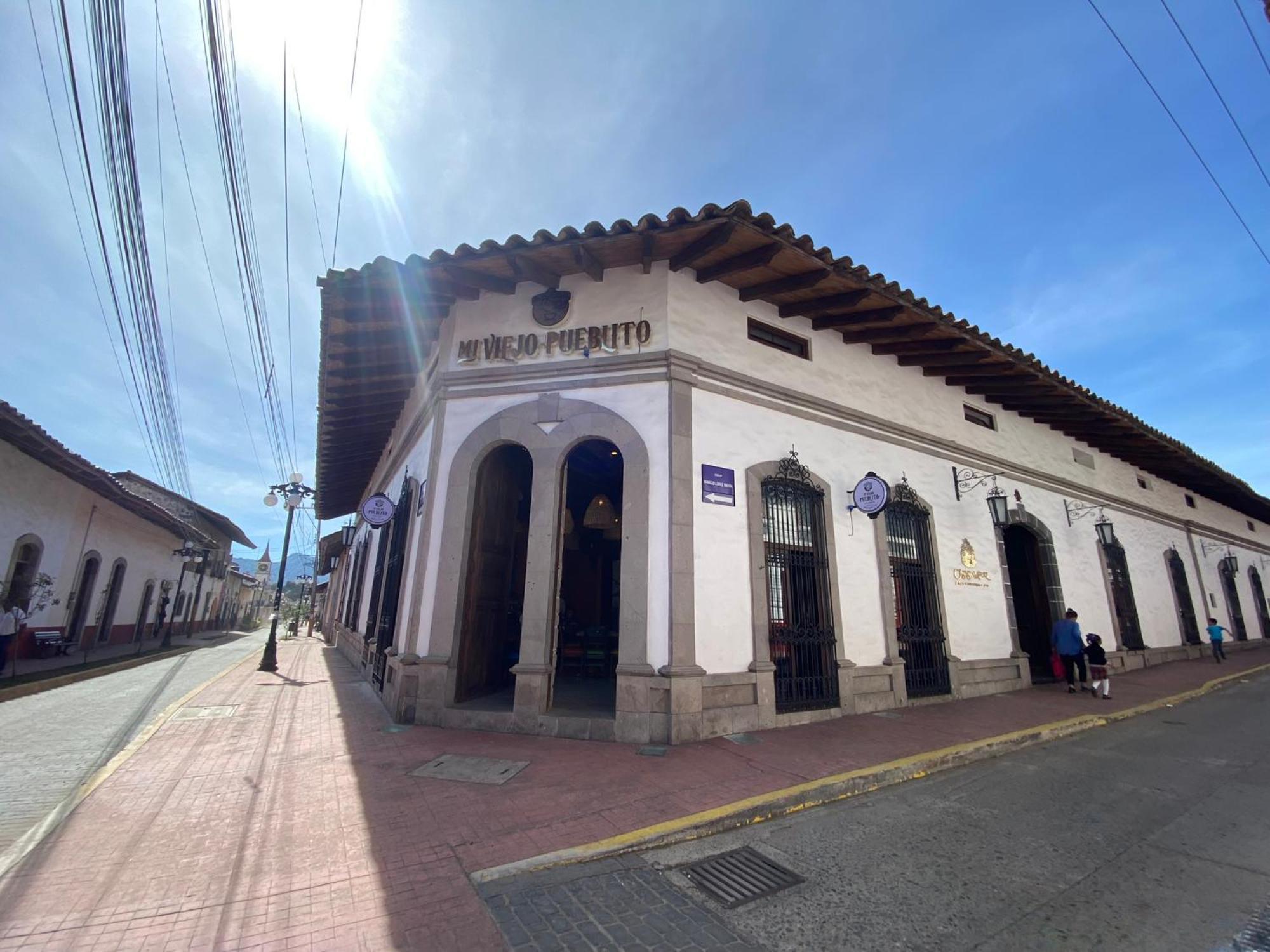 Casa San Miguel Hotel Boutique Y Spa Zacatlán Esterno foto