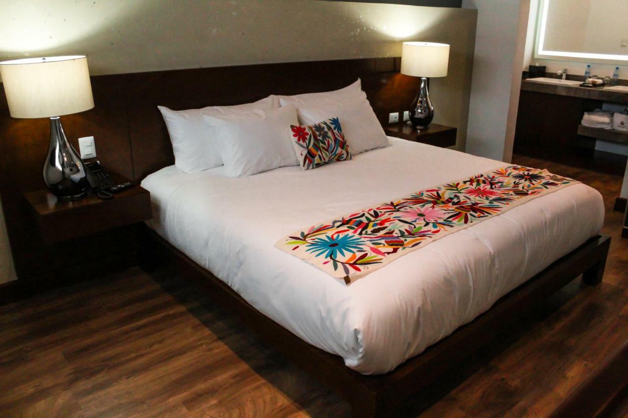 Casa San Miguel Hotel Boutique Y Spa Zacatlán Esterno foto