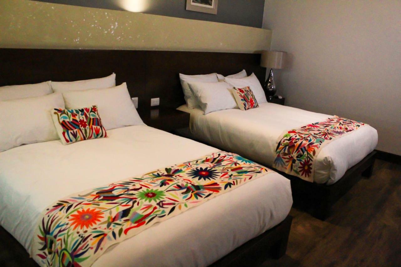 Casa San Miguel Hotel Boutique Y Spa Zacatlán Esterno foto