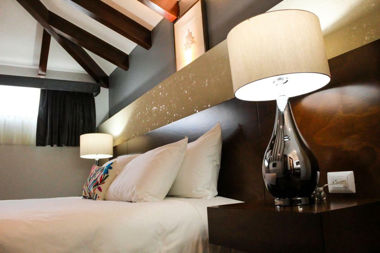 Casa San Miguel Hotel Boutique Y Spa Zacatlán Esterno foto