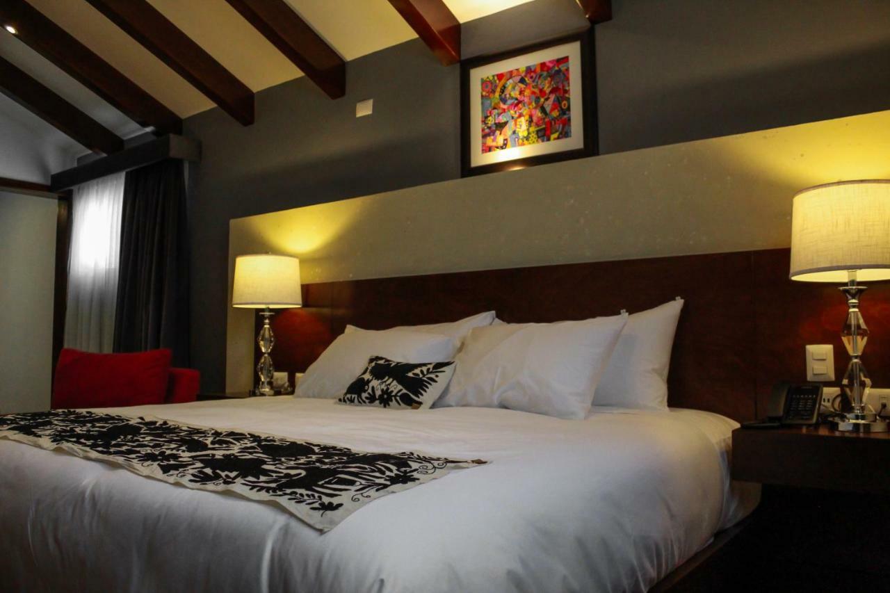 Casa San Miguel Hotel Boutique Y Spa Zacatlán Esterno foto