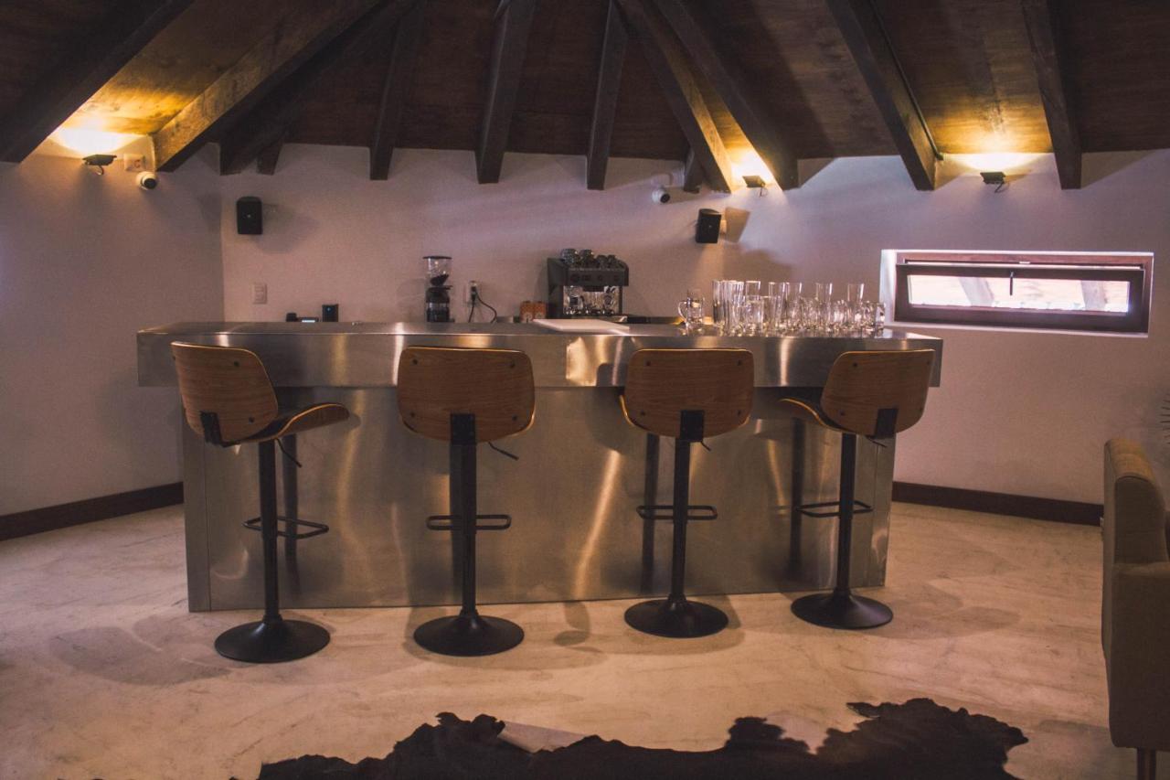 Casa San Miguel Hotel Boutique Y Spa Zacatlán Esterno foto