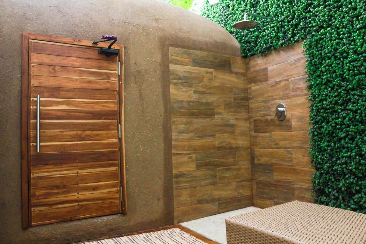 Casa San Miguel Hotel Boutique Y Spa Zacatlán Esterno foto
