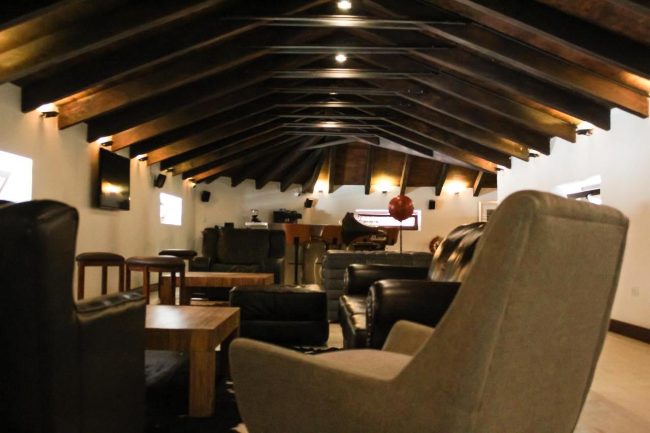 Casa San Miguel Hotel Boutique Y Spa Zacatlán Esterno foto