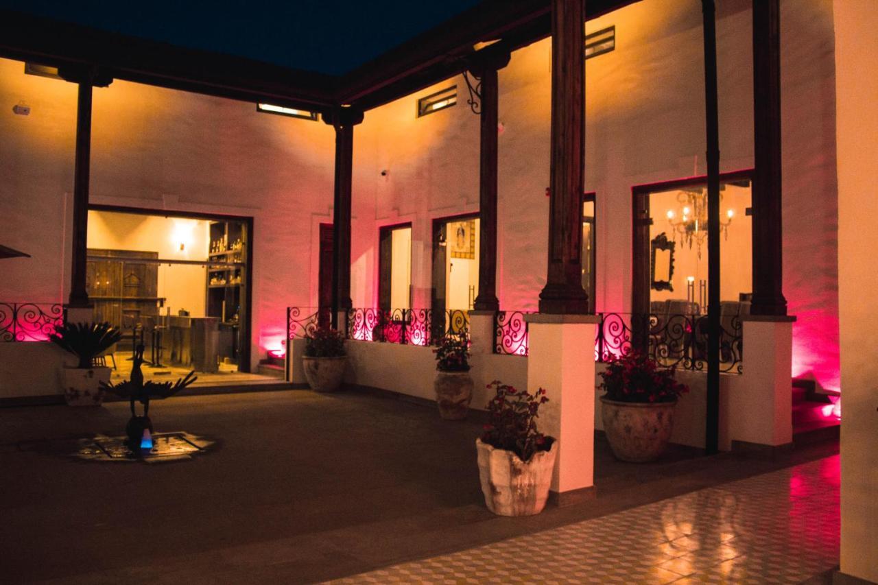 Casa San Miguel Hotel Boutique Y Spa Zacatlán Esterno foto