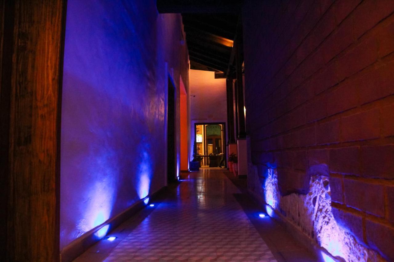 Casa San Miguel Hotel Boutique Y Spa Zacatlán Esterno foto