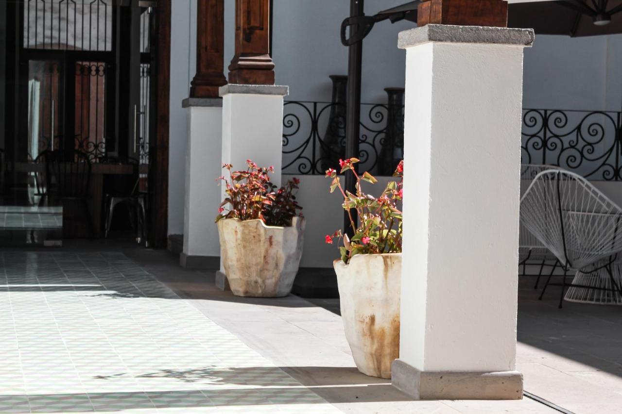 Casa San Miguel Hotel Boutique Y Spa Zacatlán Esterno foto