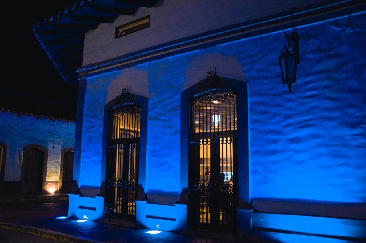 Casa San Miguel Hotel Boutique Y Spa Zacatlán Esterno foto