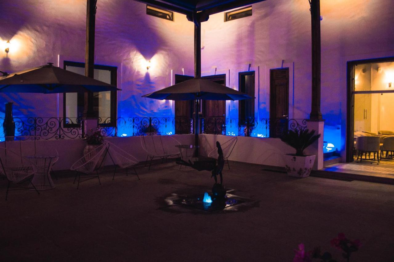 Casa San Miguel Hotel Boutique Y Spa Zacatlán Esterno foto