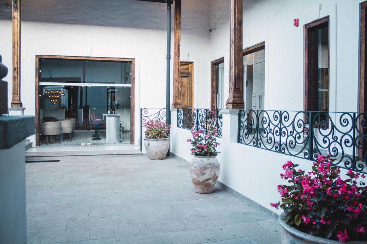 Casa San Miguel Hotel Boutique Y Spa Zacatlán Esterno foto
