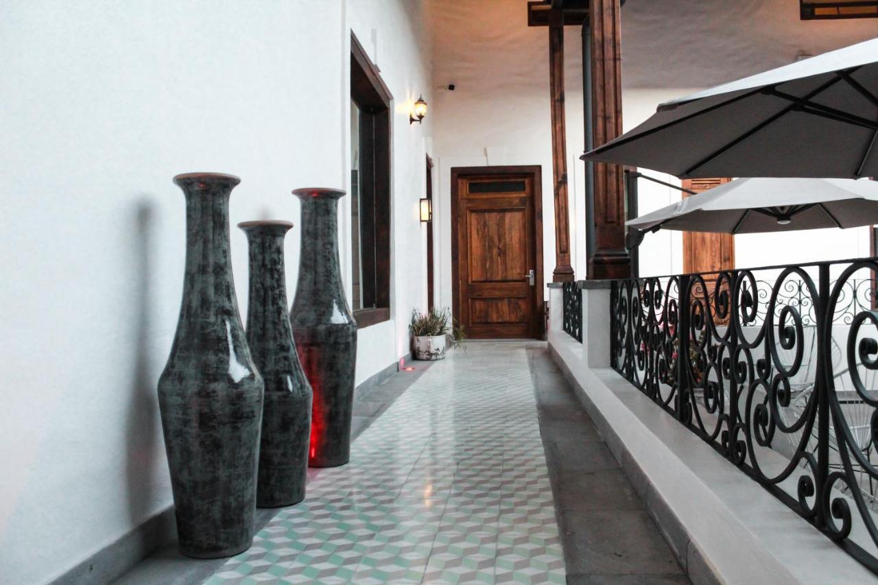Casa San Miguel Hotel Boutique Y Spa Zacatlán Esterno foto