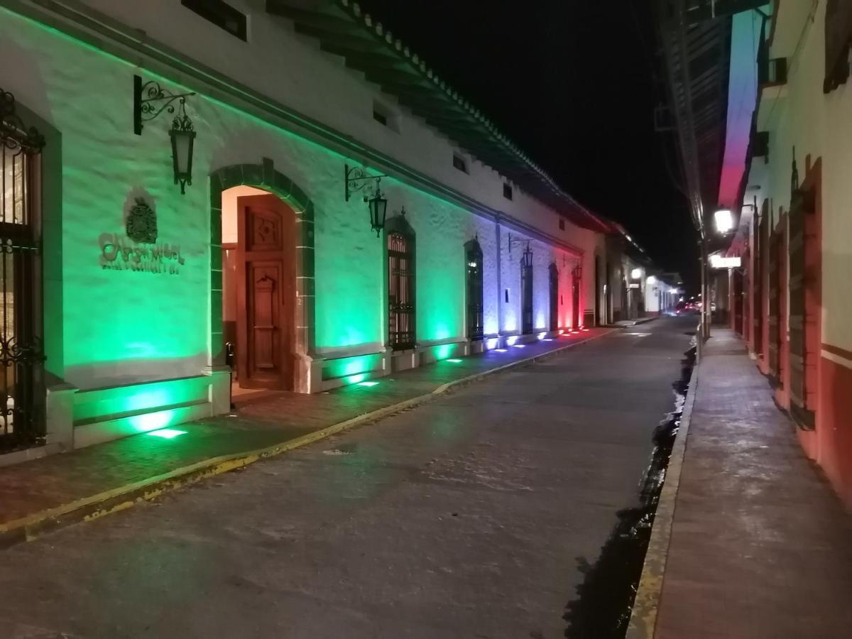 Casa San Miguel Hotel Boutique Y Spa Zacatlán Esterno foto