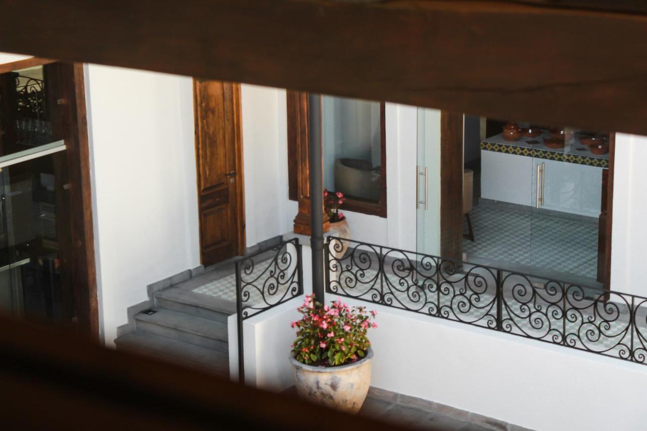 Casa San Miguel Hotel Boutique Y Spa Zacatlán Esterno foto